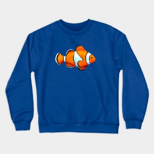 Clownfish Crewneck Sweatshirt